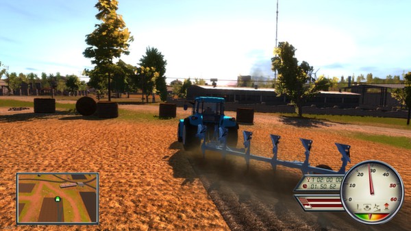 Farm Machines Championships 2014 screenshot 13