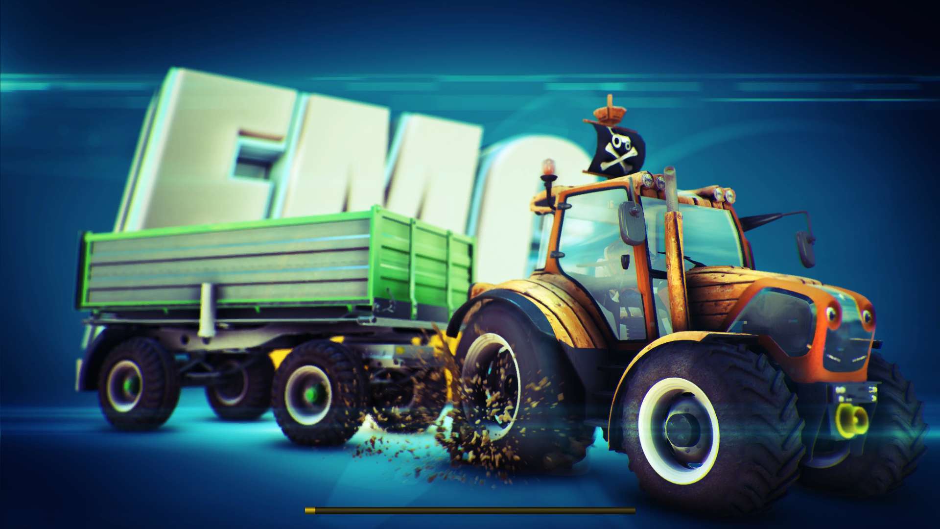 Farm Machines Championships 2014 Featured Screenshot #1