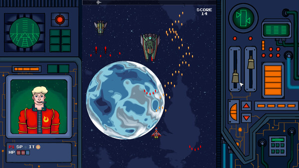 Galaxy Dreamer screenshot 4