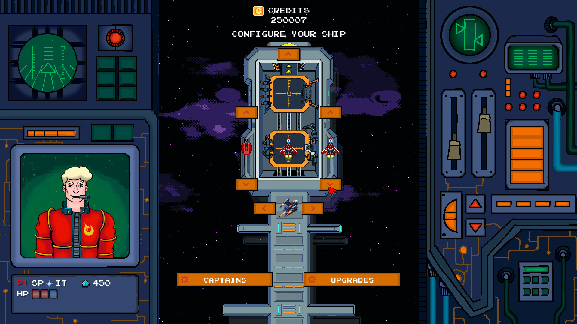 Galaxy Dreamer screenshot #2