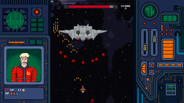 Galaxy Dreamer screenshot 3