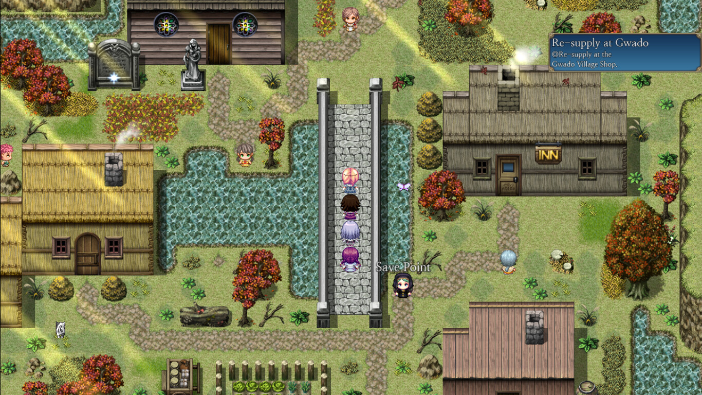 BlueSkies 3 screenshot #2