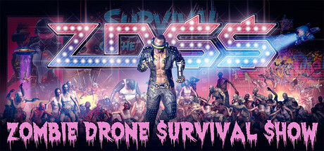 ZDSS: Zombie Drone Survival Show
