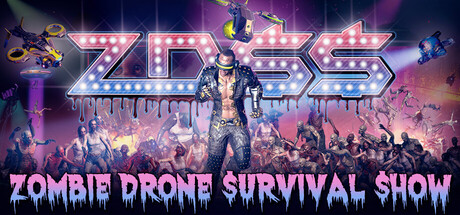 ZDSS: Zombie Drone Survival Show header art