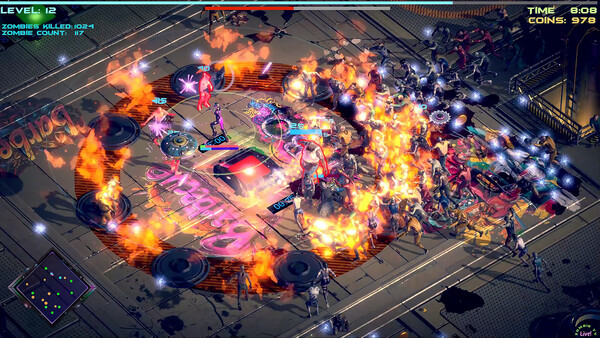 ZDSS: Zombie Drone Survival Show screenshot 4