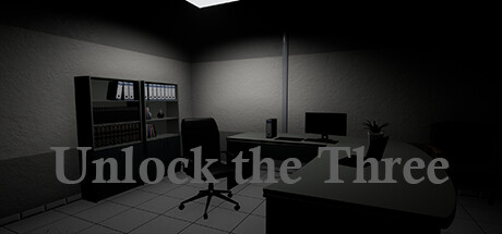 Unlock the Three Playtest banner