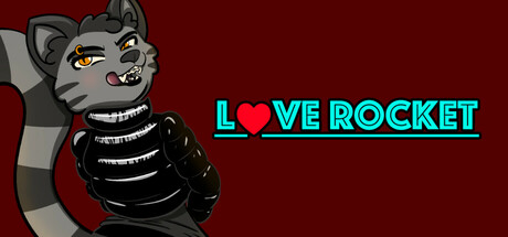 Love Rocket cover art