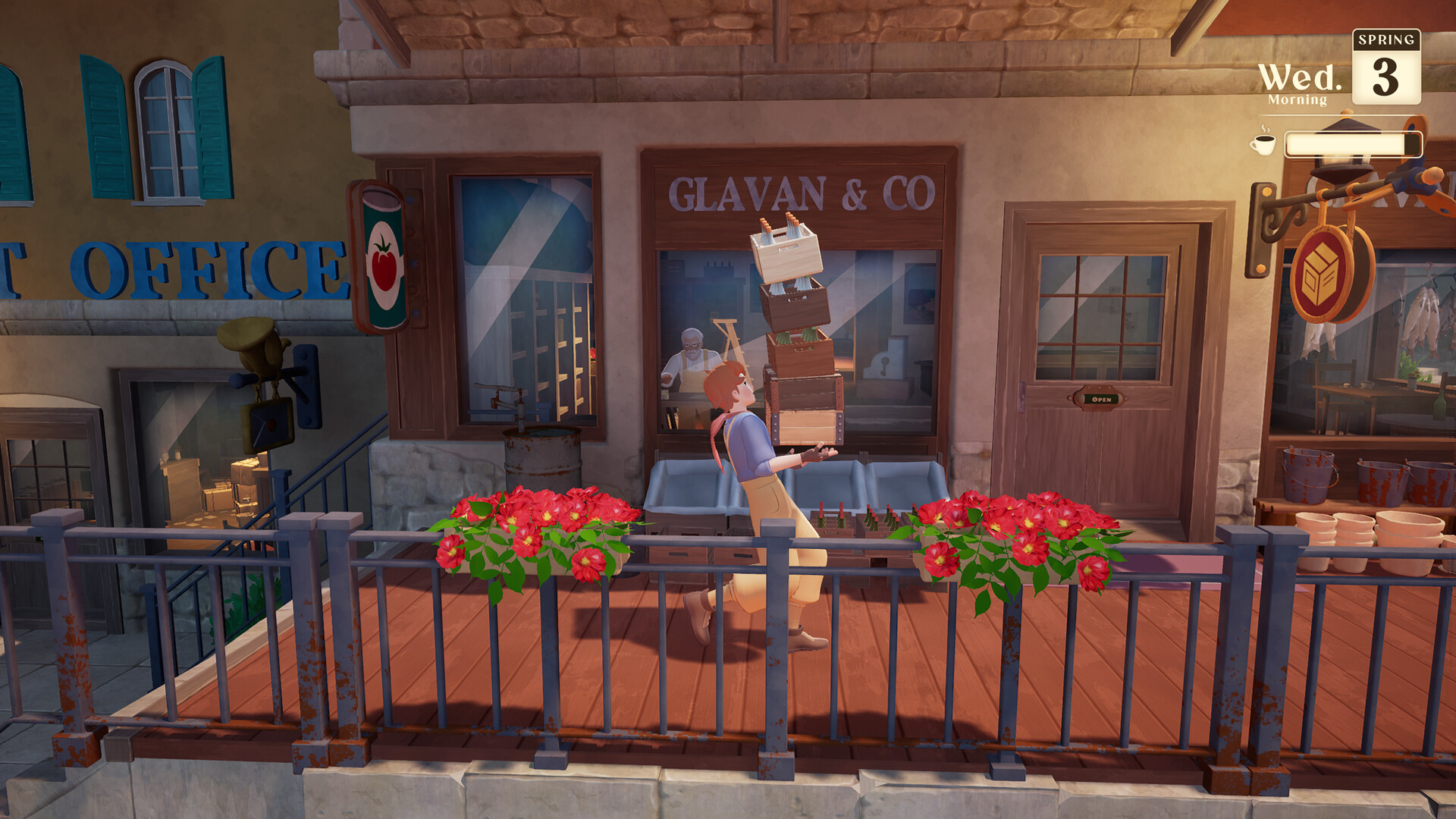 Into the Wind screenshot