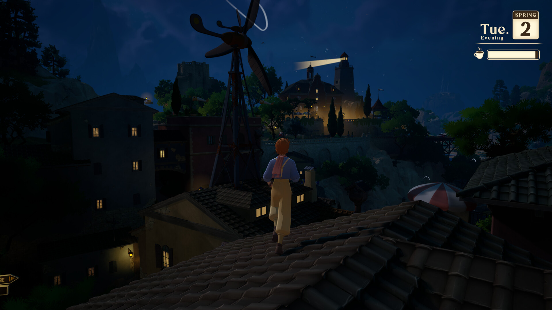 Into the Wind screenshot