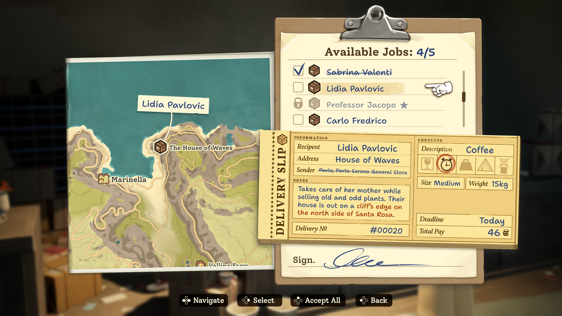 Into the Wind screenshot