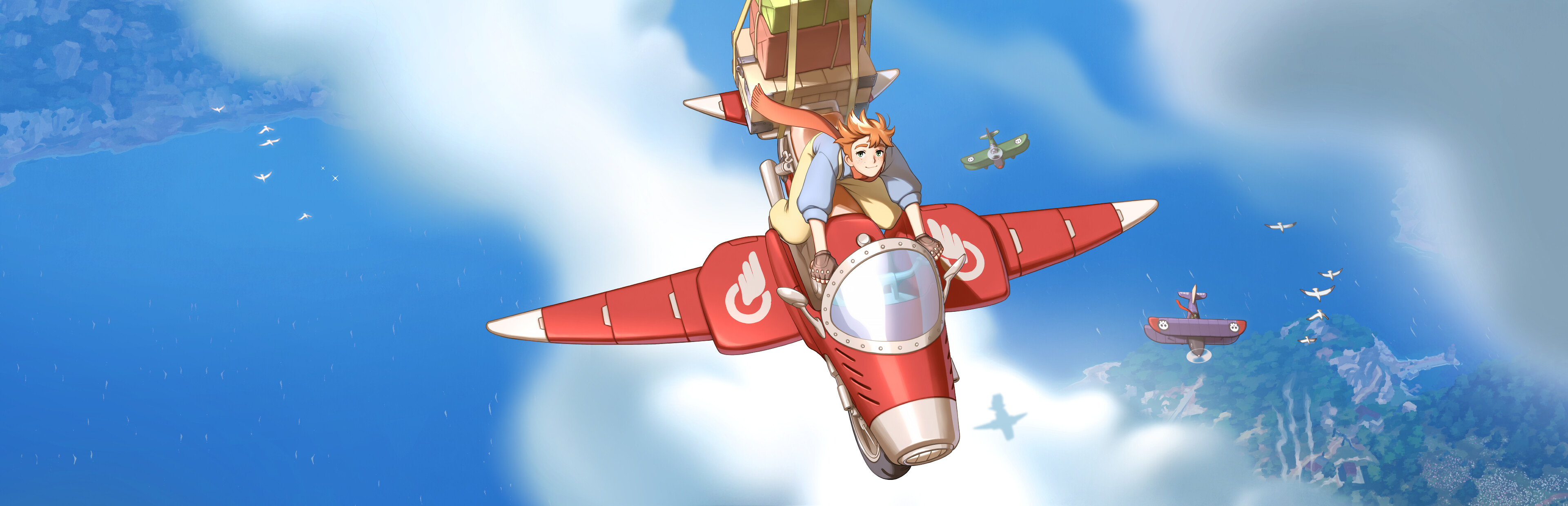 Into the Wind artwork