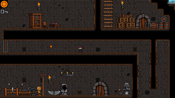 Harukis Journey screenshot 5