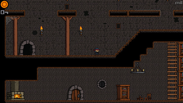 Harukis Journey screenshot 2