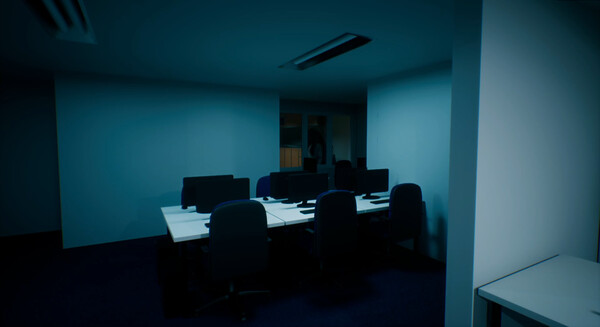 Horror School Story.