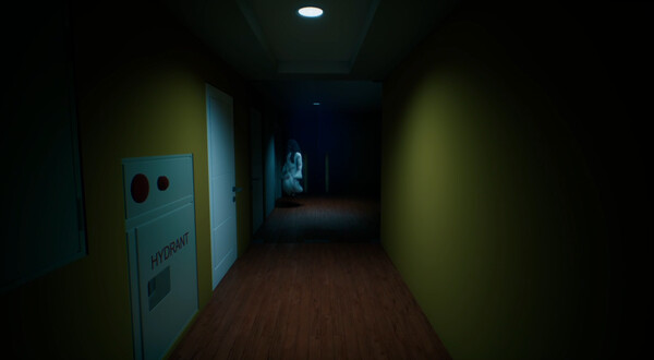 Horror School Story.