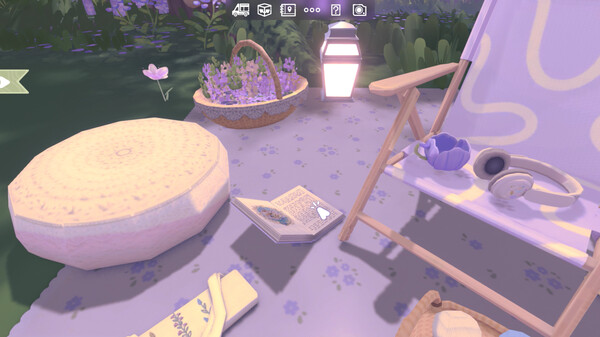 Screenshot z Camper Van: Make it Home