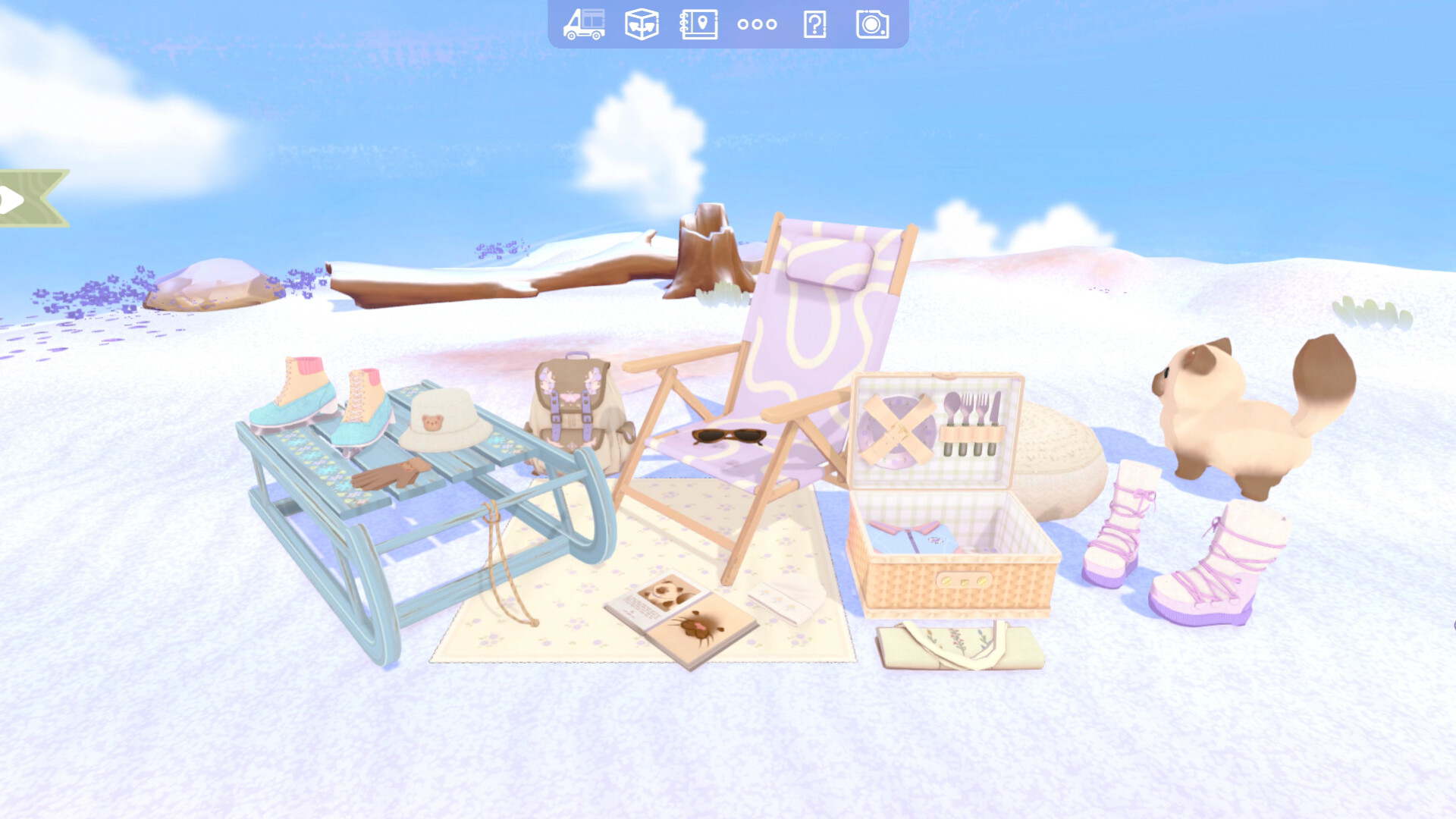 Camper Van: Make it Home – Screenshot 13