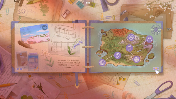 Screenshot z Camper Van: Make it Home