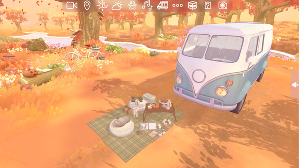 Camper Van: Make it Home