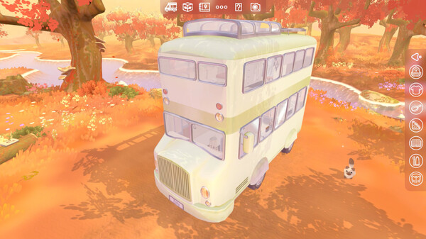 Screenshot z Camper Van: Make it Home