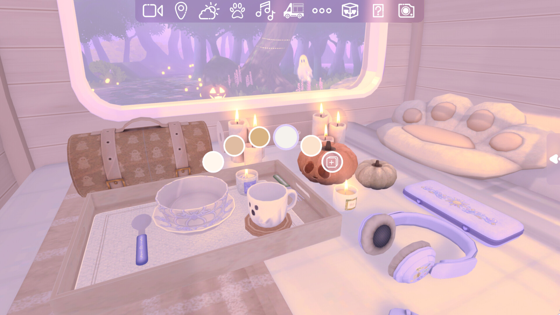 Camper Van: Make it Home