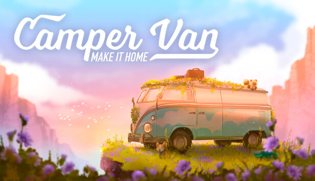 Trailer Camper Van: Make it Home