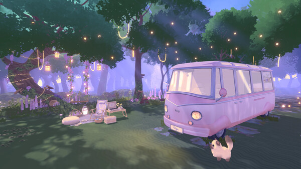 Camper Van: Make it Home screenshot 4