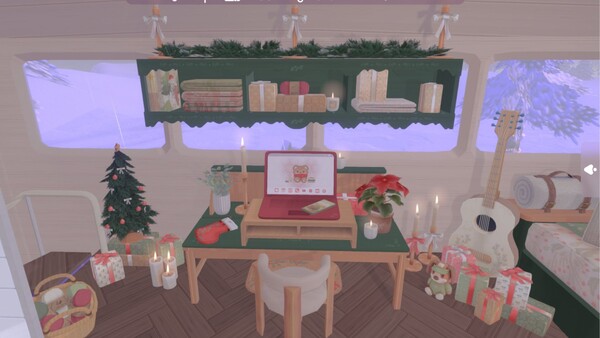 Camper Van: Make it Home-游戏截图