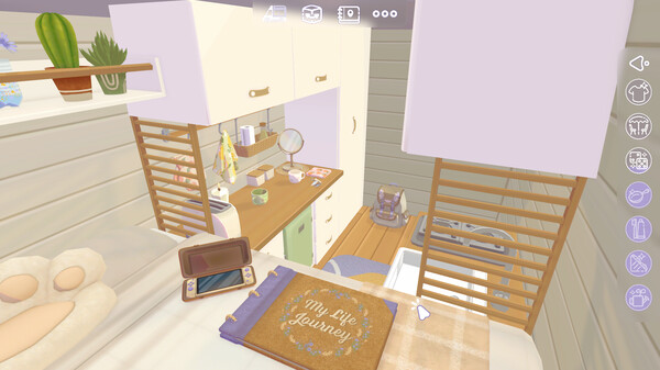 Screenshot z Camper Van: Make it Home