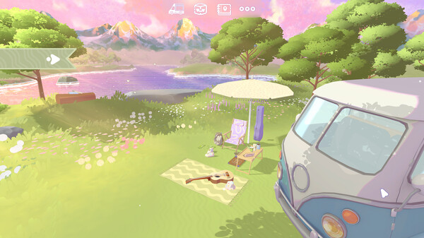 Screenshot z Camper Van: Make it Home