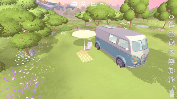 Camper Van: Make it Home