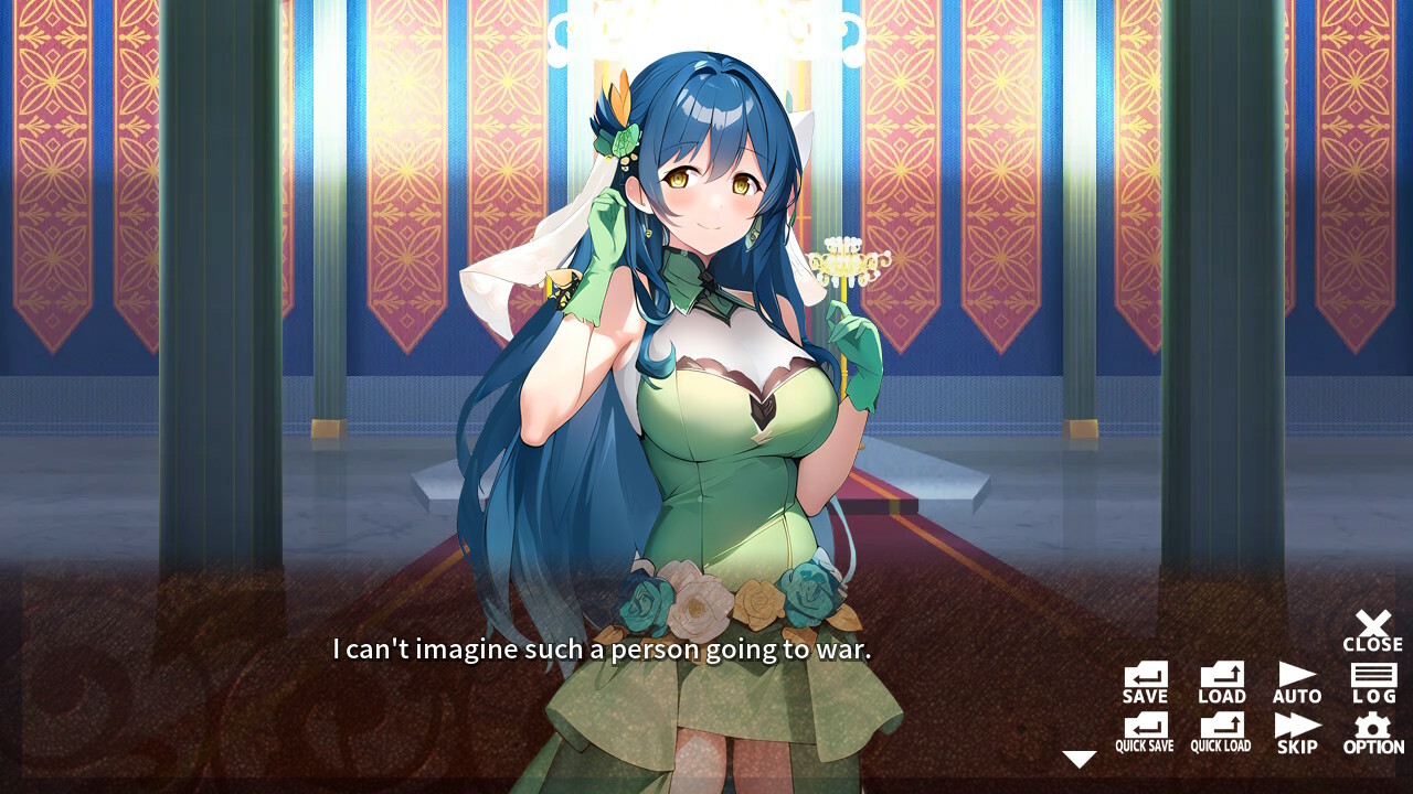 #5. 強運傭兵と宝石の姫騎士 - Fortunate Duo - (Steam) 由: CyberStep, Inc.