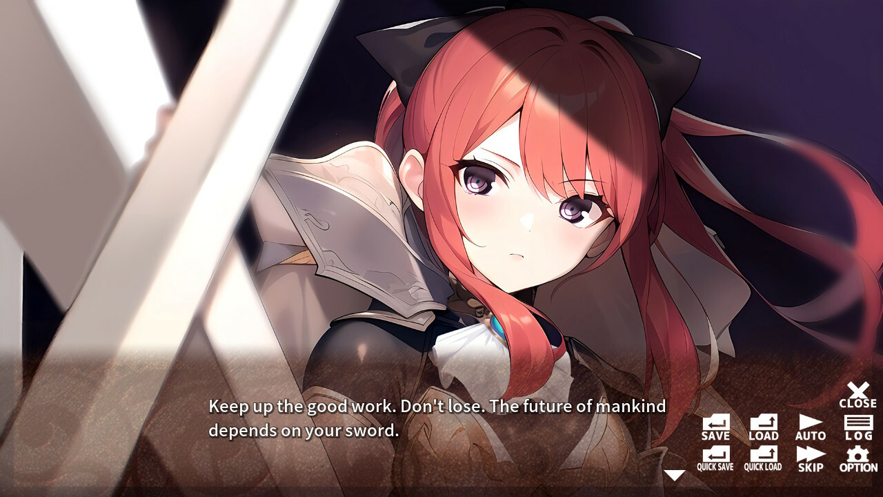 #1. 強運傭兵と宝石の姫騎士 - Fortunate Duo - (Steam) 由: CyberStep, Inc.
