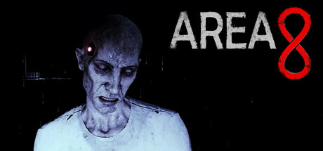 Area 8 cover art