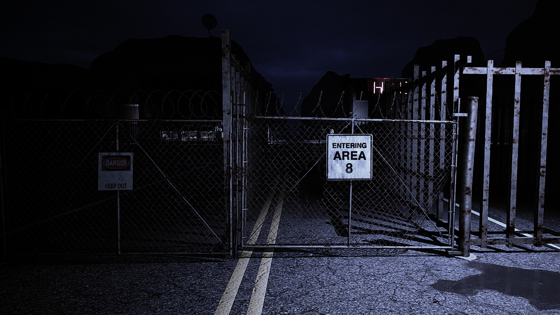 Area 8 screenshot #1