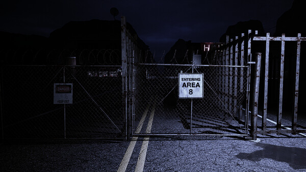 AREA 8 screenshot 1