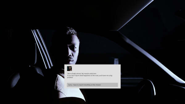 AREA 8 screenshot 4