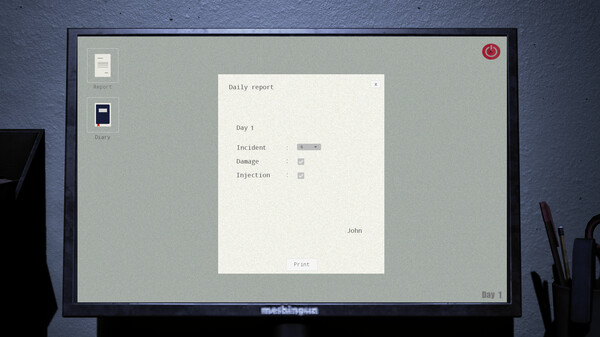 AREA 8 screenshot 10