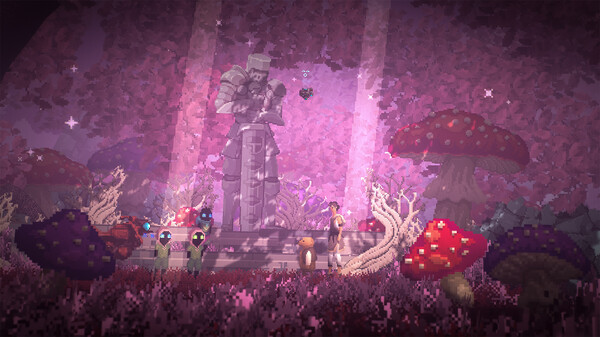 Beyond Galaxyland - Demo screenshot 8