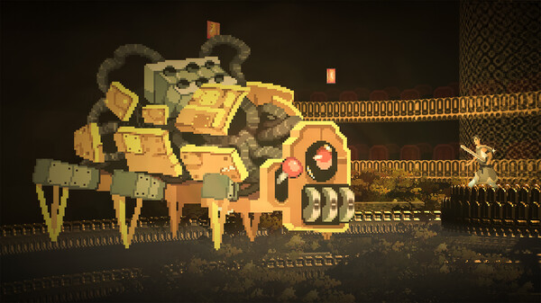 Beyond Galaxyland - Demo screenshot 7
