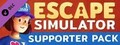 DLC - Escape Simulator: Supporter Pack DLC capsule image