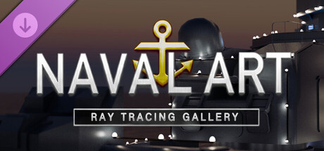NavalArt - Ray Tracing Gallery