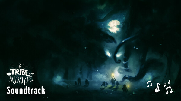 The Tribe Must Survive Soundtrack