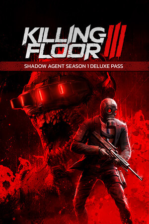 Killing Floor 3 - Shadow Agent Season 1 Deluxe Pass