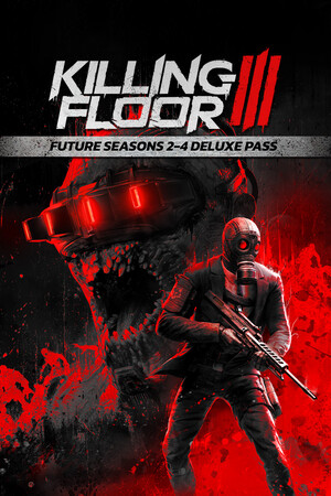 Killing Floor 3 - Future Seasons 2-4 Deluxe Pass