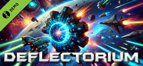 Deflectorium Demo cover art