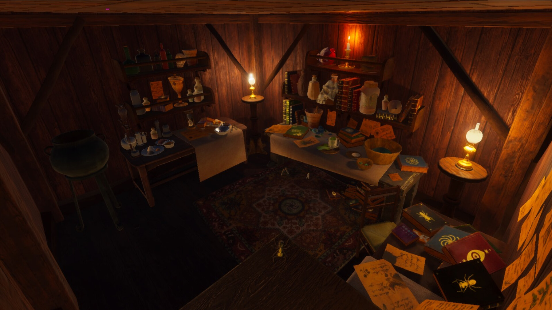 Red Rampant: Chapter 1 screenshot #4