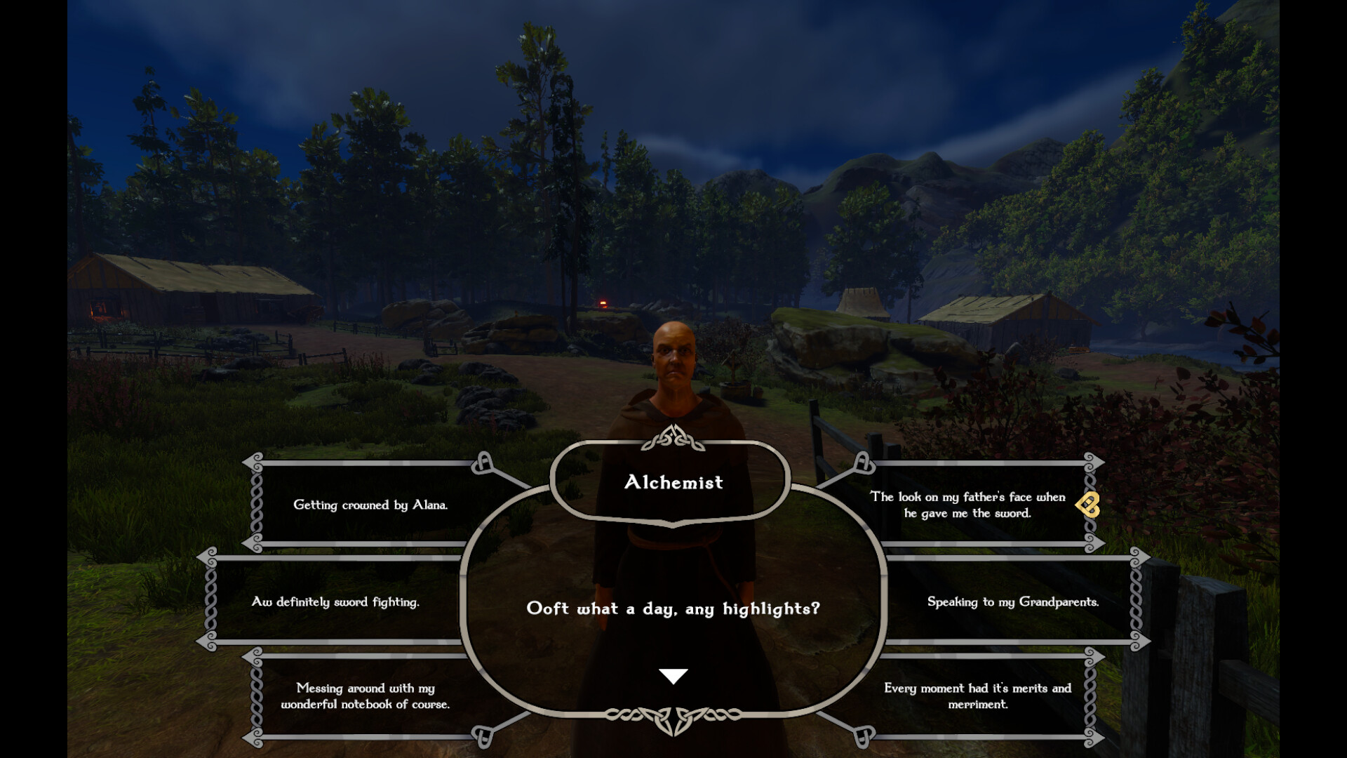 Red Rampant: Chapter 1 PC gameplay screenshot 2 of 8