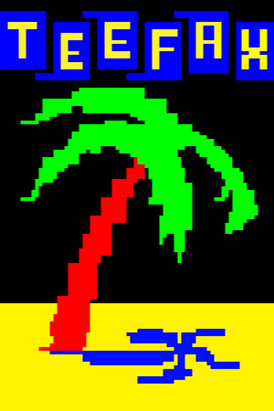 TEEFAX: Cold Case cover art