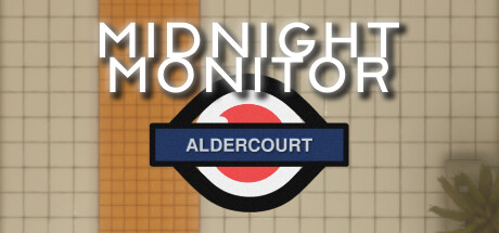 Midnight Monitor: Aldercourt steam charts